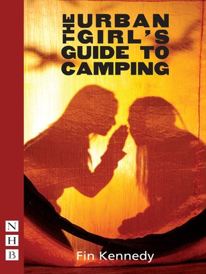 cover image of The Urban Girl's Guide to Camping